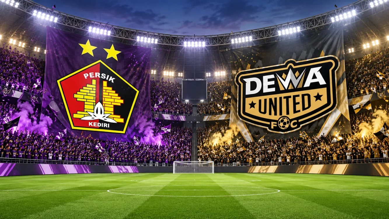 Persik vs Dewa United Hari Ini Jadwal, Live Streaming dan Susunan Pemain BRI Super League