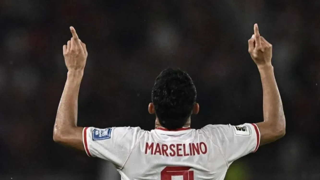Pesepak bola Timnas Indonesia Marselino Ferdinan