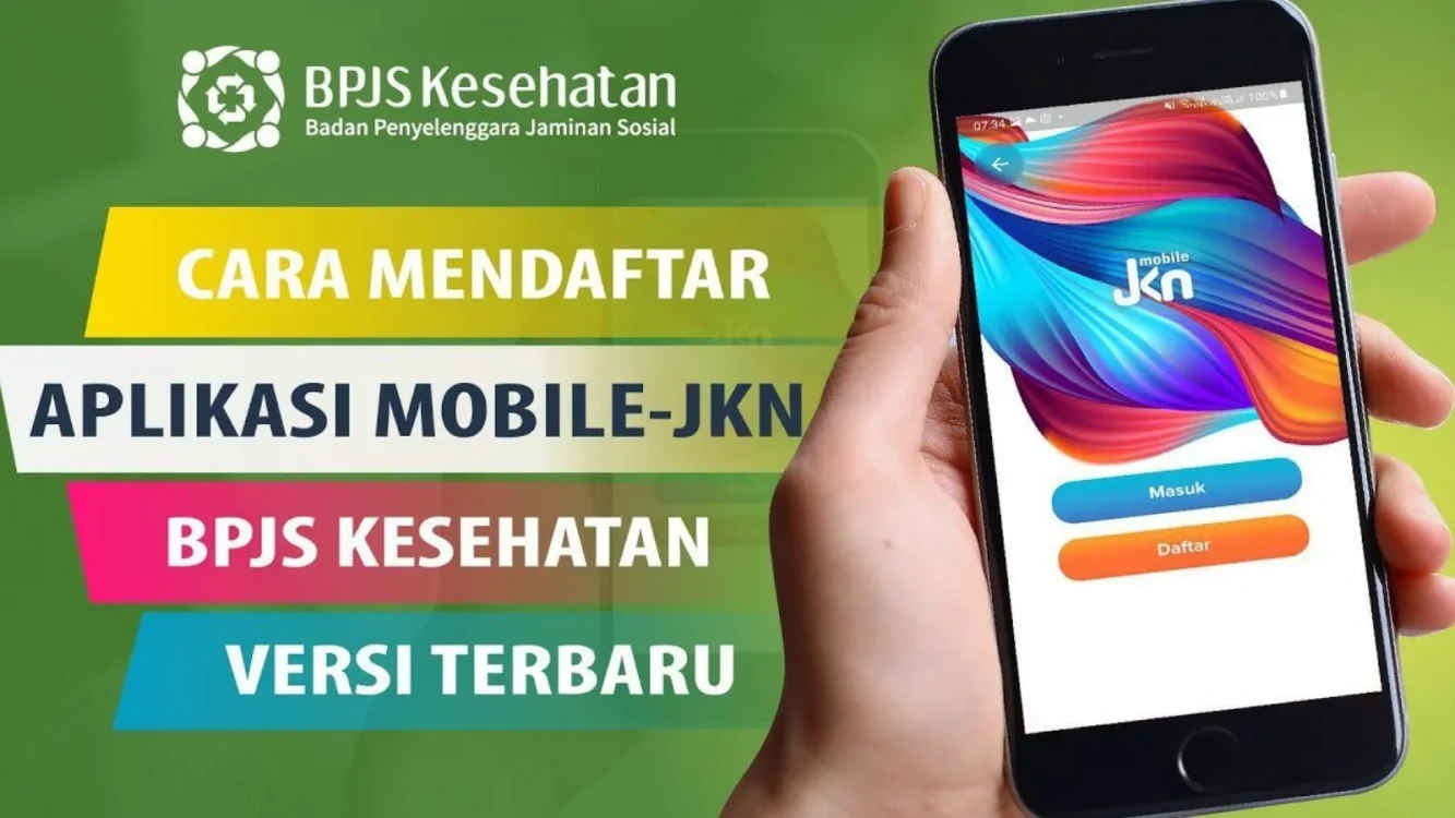 Peserta JKN Manfaatkan Mobile JKN untuk Cek Kepesertaan