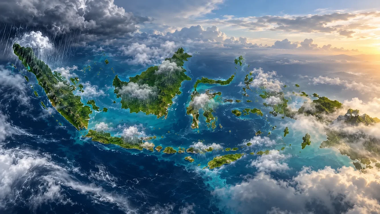 Prakiraan Cuaca Besok Papua-Maluku 7 September 2026 Hujan Ringan di Sorong dan Jayawijaya