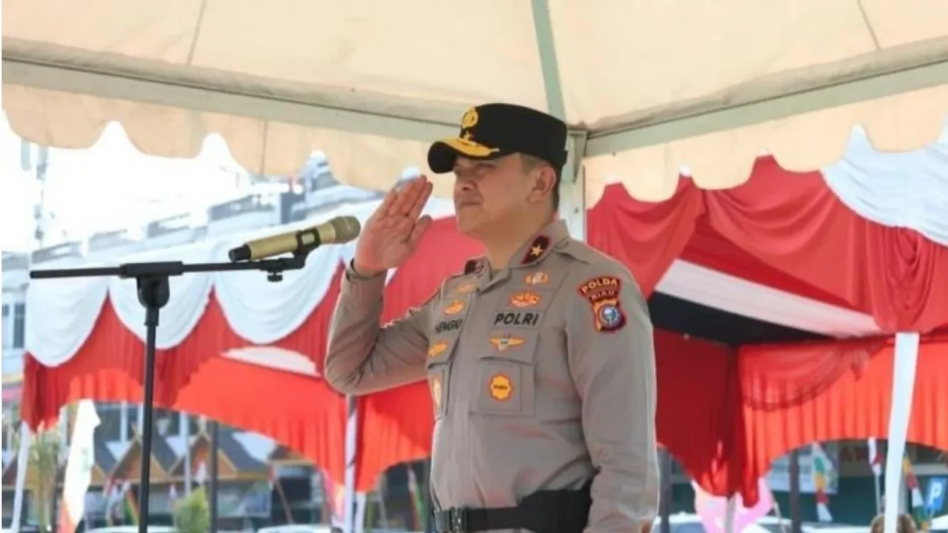 Profil Hengki Haryadi Resmi Jadi Kapolda Papua Barat Daya