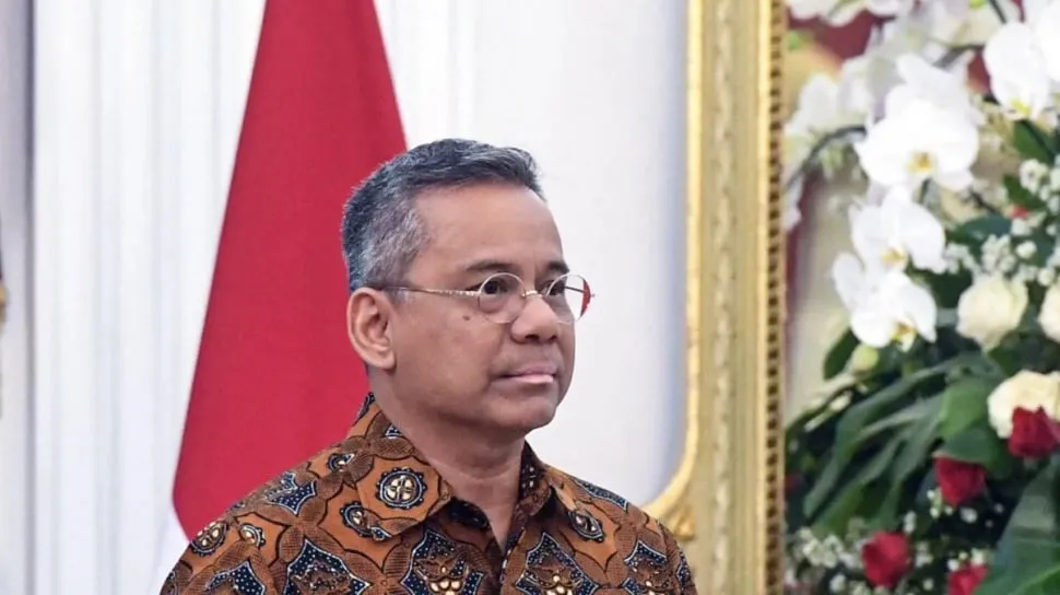 Profil Suahasil Nazara