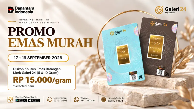 Promo Emas