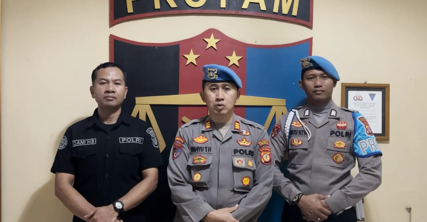 Propam Polresta Yogyakarta