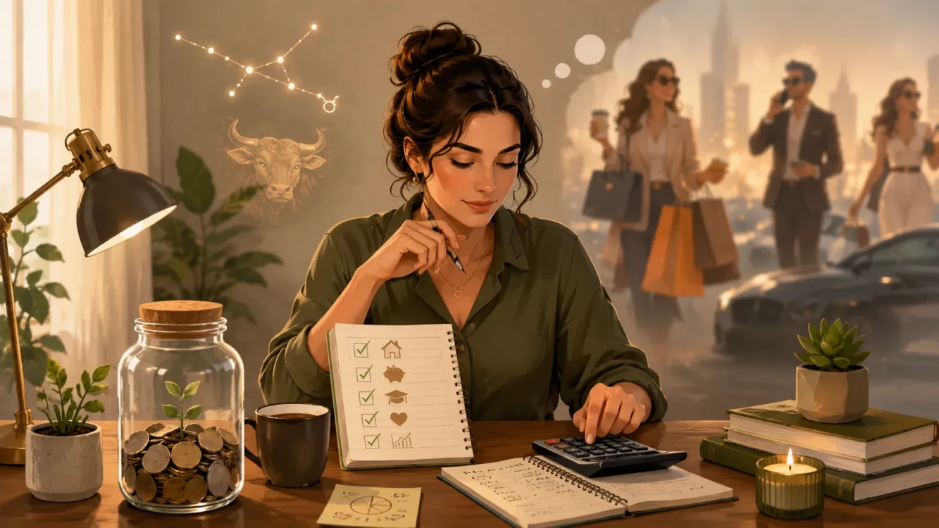 Ramalan Zodiak Taurus 2 September 2026 Karier Membaik, Keuangan Stabil Asal Tak Impulsif