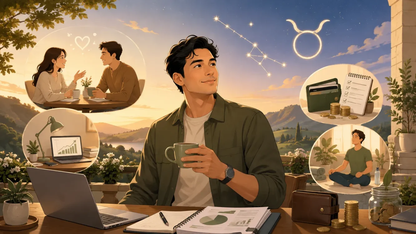 Ramalan Zodiak Taurus Hari Ini 2 September 2026 Cinta Tenang, Keuangan Perlu Dikendalikan