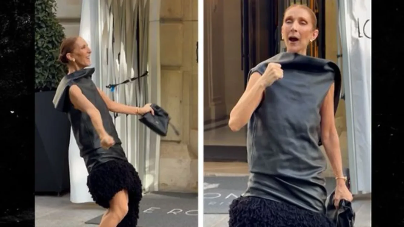 Residensi Celine Dion