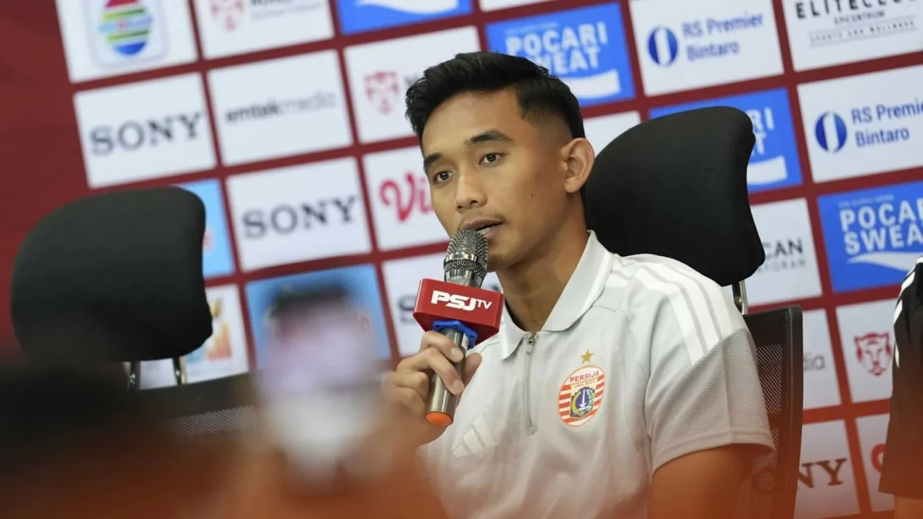 Rizky Ridho Didorong ke Tengah, Taktik Shin Tae-yong Berbuah Tiga Poin untuk Persija