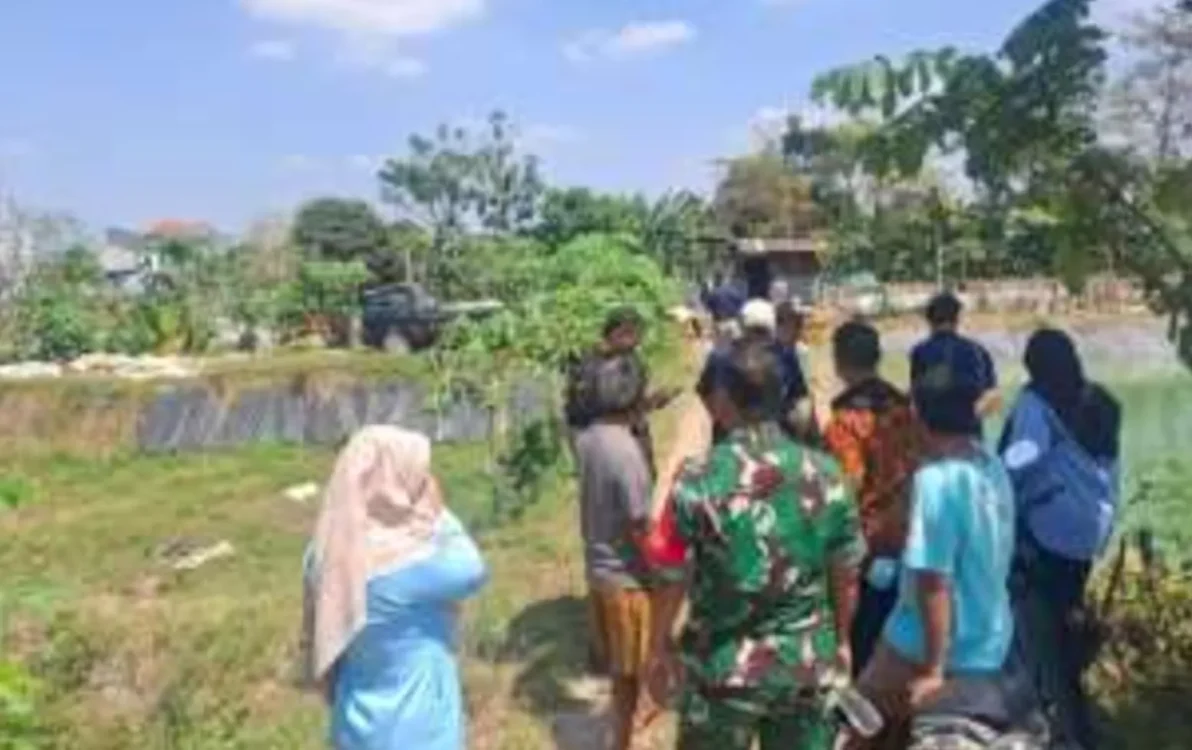 Bau Busuk Berbah Diprotes Warga, Produksi Pakan Ikan Sepakat Dipindah dalam Tiga Minggu