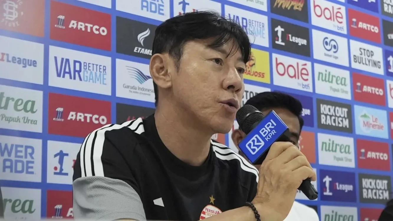 Shin Tae-yong Beri Instruksi Khusus kepada Rizky Ridho, Persija Menang di Samarinda