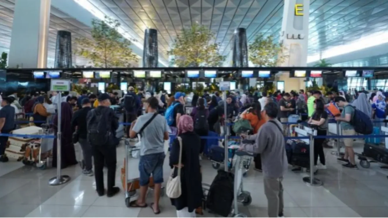 Soetta Kembali Beroperasi Setelah Ditutup Sementara