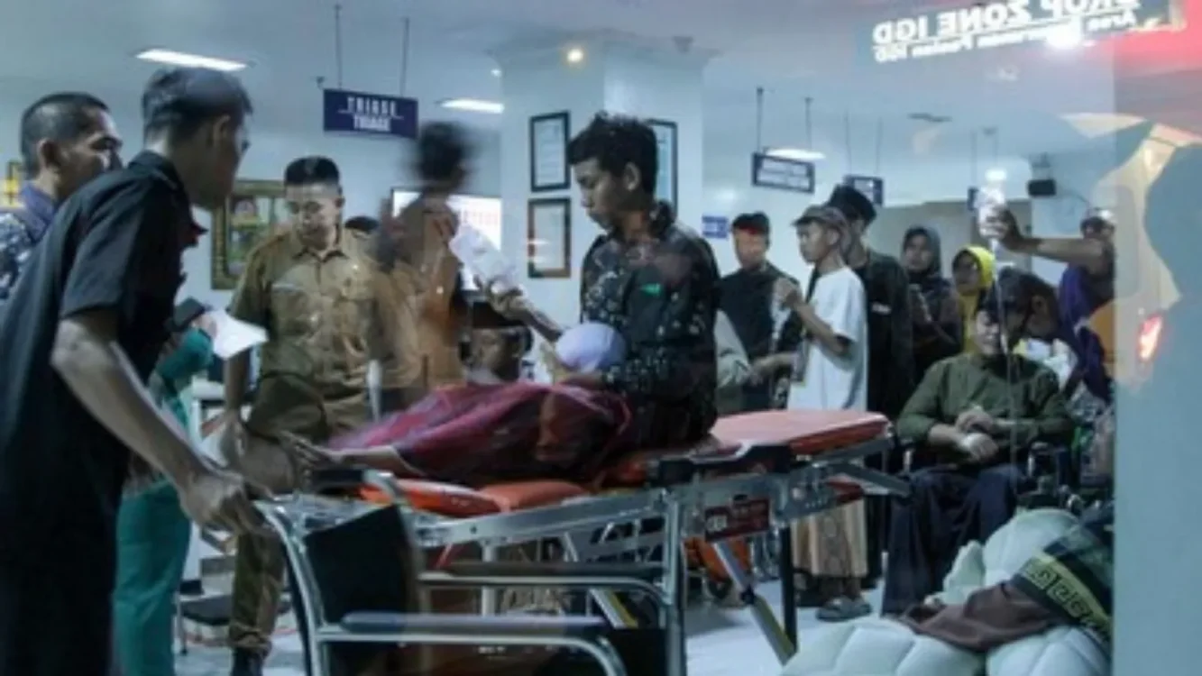 Sumber Makanan Santri Keracunan MBG Sidoarjo Ditelusuri ke SPPG Kalitengah