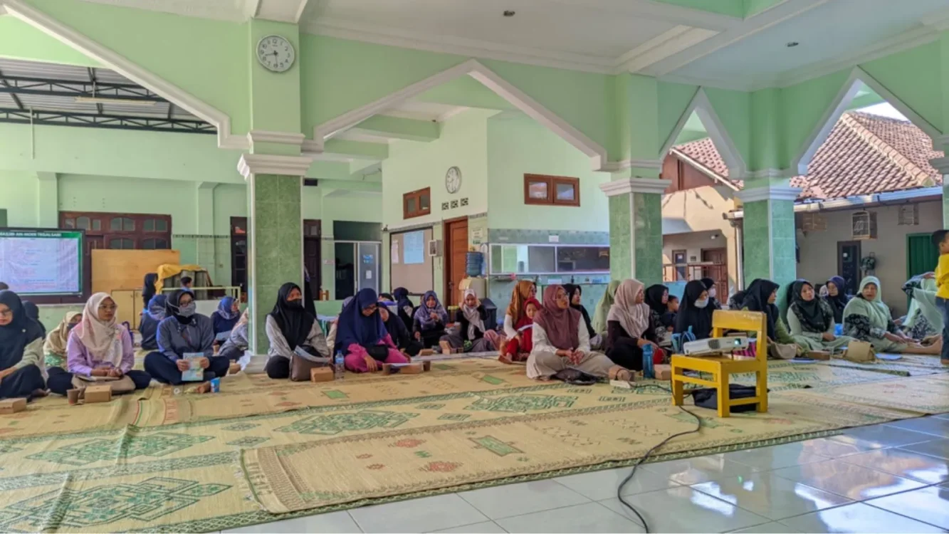 Wali Murid PAUD ABA Tegalsari Dapat Edukasi Obat Aman dan Gizi Seimbang dari UAA