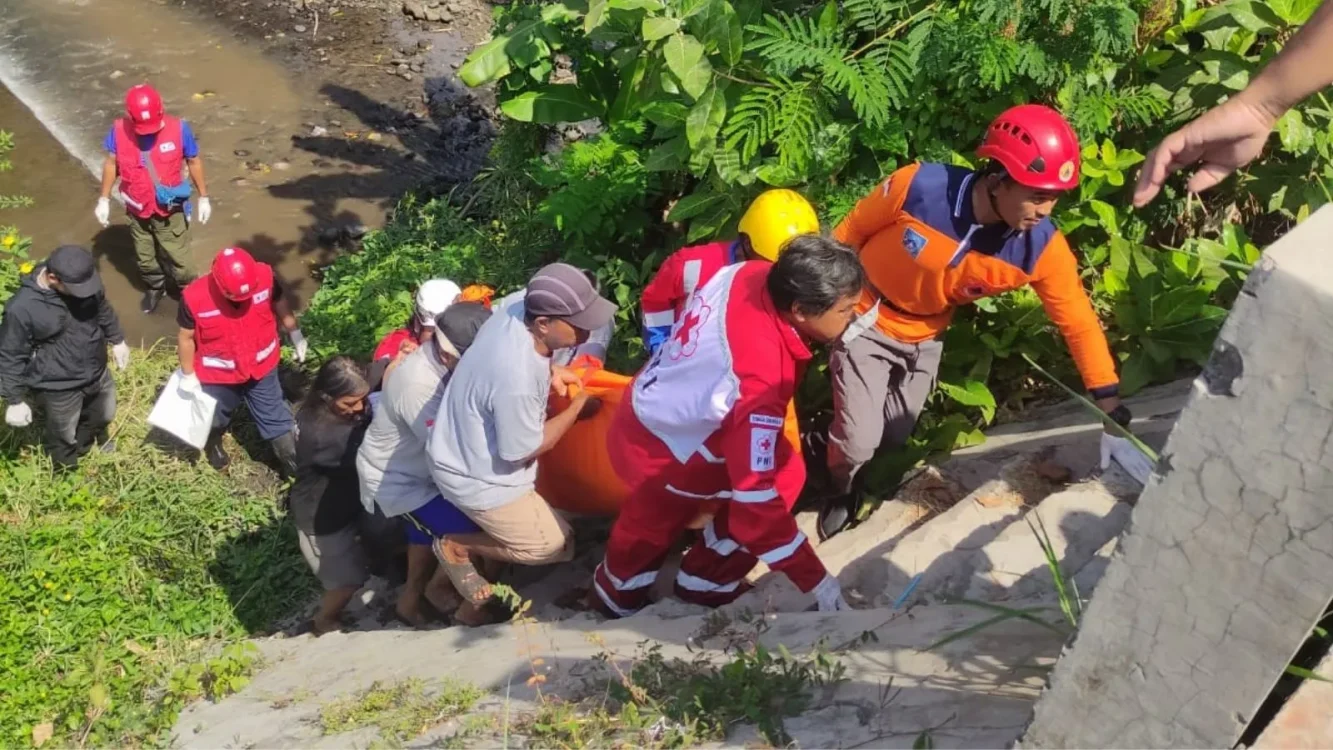 Warga Cari Lumut Temukan Mayat Pria di Bawah Jembatan Baru UGM Sleman