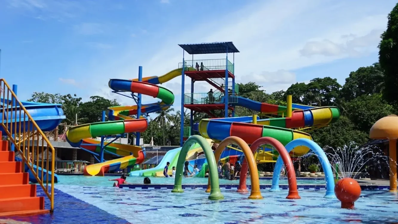 Wisata Pulau Situ Gintung 2