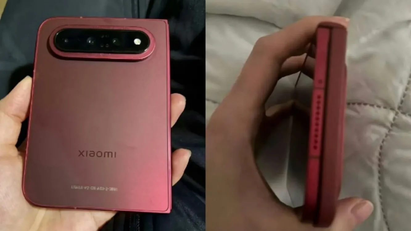 Xiaomi 18 Fold Bocor, Siap Saingi iPhone Lipat Apple