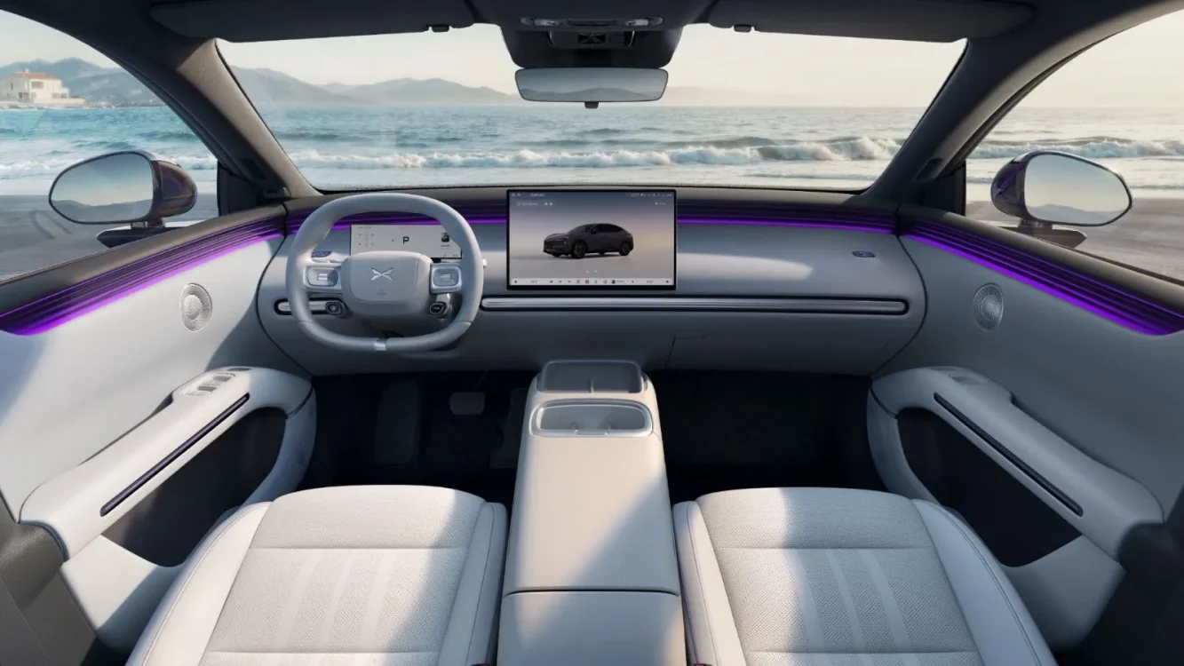 Xpeng Indonesia Siapkan Mobil Listrik Baru Akhir 2026, L03 Jadi Kandidat
