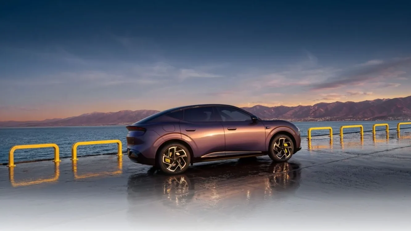Xpeng L03 Pernah Tampil di GIIAS, Kini Produk Baru Disiapkan untuk Indonesia