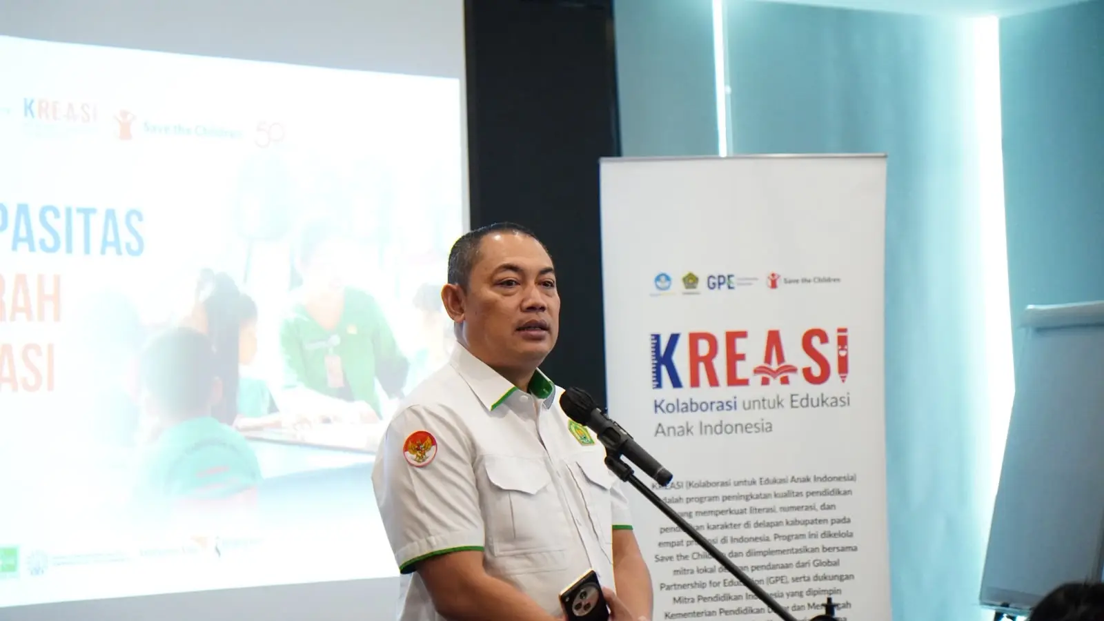 Abdul Basid: Pendampingan Madrasah Harus Menghasilkan Perubahan Nyata