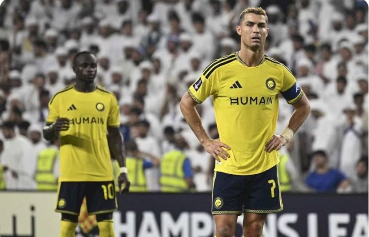 Al Ain Pesta Gol Kegawang Tim Cristiano Ronalo Al Nassr 4-0