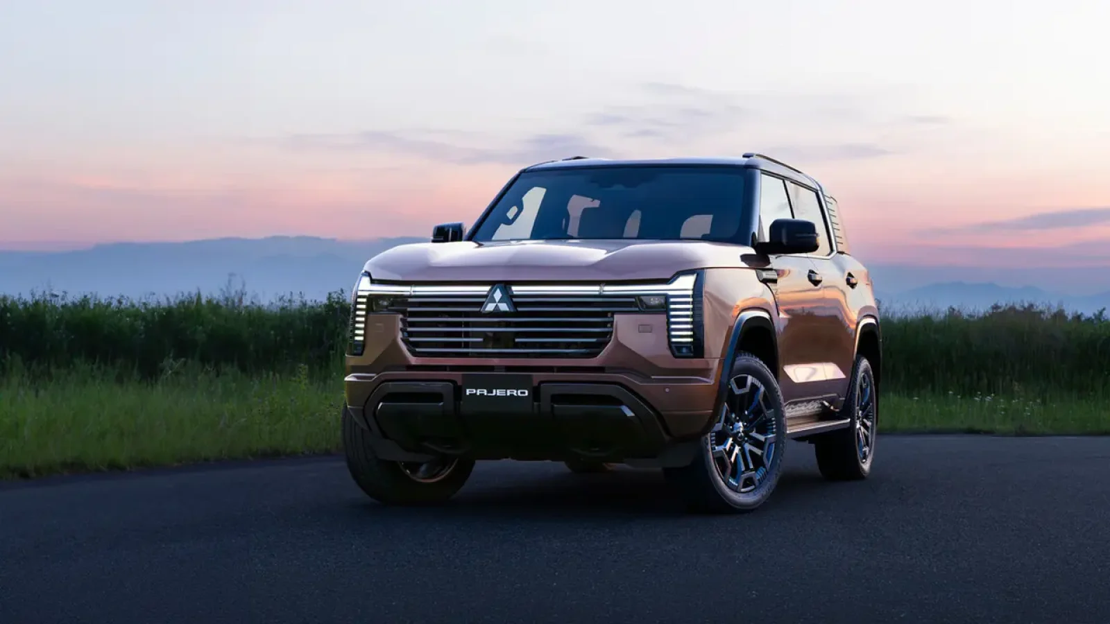 All-New Mitsubishi Pajero Dipertimbangkan Masuk Indonesia, Pajero Sport Tetap Jadi Andalan