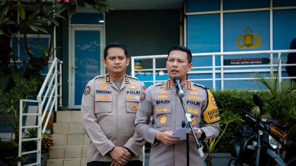 Amankan Aksi di Jakarta Hari Ini, Polda Metro Jaya Kerahkan 26.386 Personel
