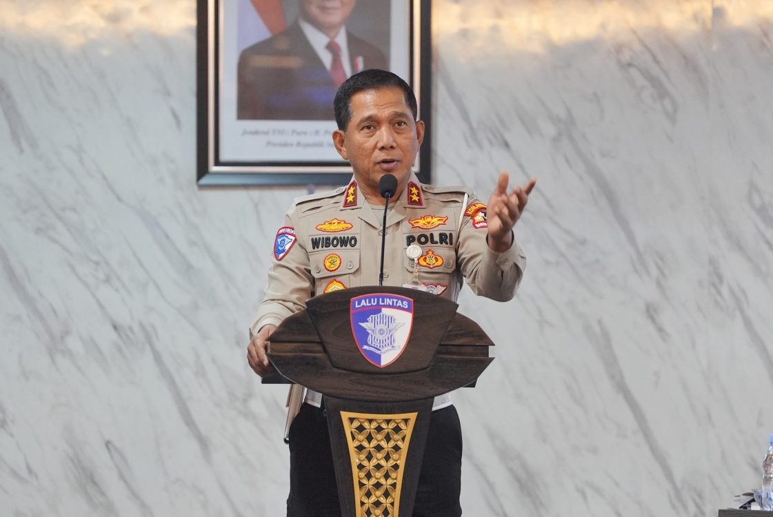 Anev Kamseltibcarlantas, Kakorlantas Polri Sebut Angka Fatalitas Korban Kecelakaan Menurun