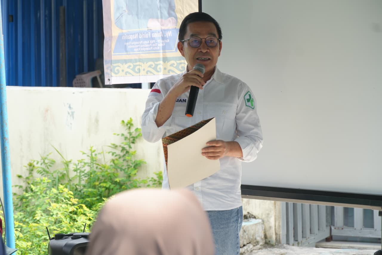 : Antisipasi Dampak Karhutla, Dinkes Palangka Raya Siapkan Ruang Oksigen di 11 Puskesmas