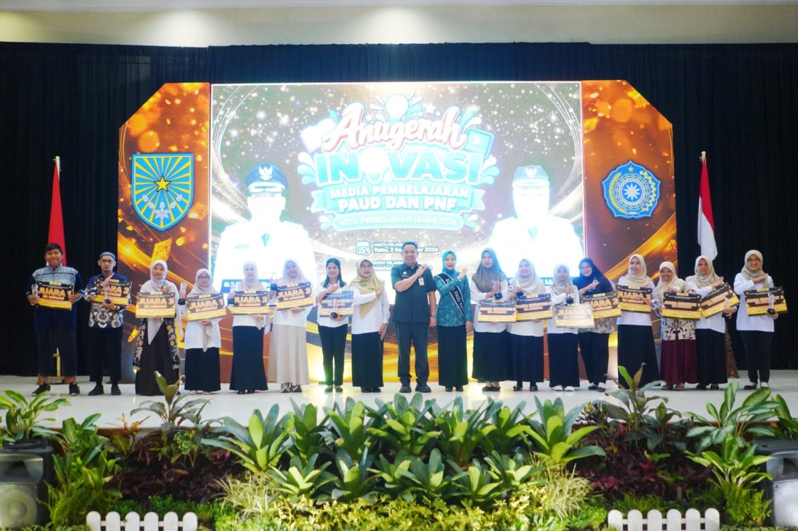 : Anugerah Inovasi Media PAUD dan PNF 2026 Dorong Pendidik Berani Berkreasi dan Bertransformasi. (Istimewa)