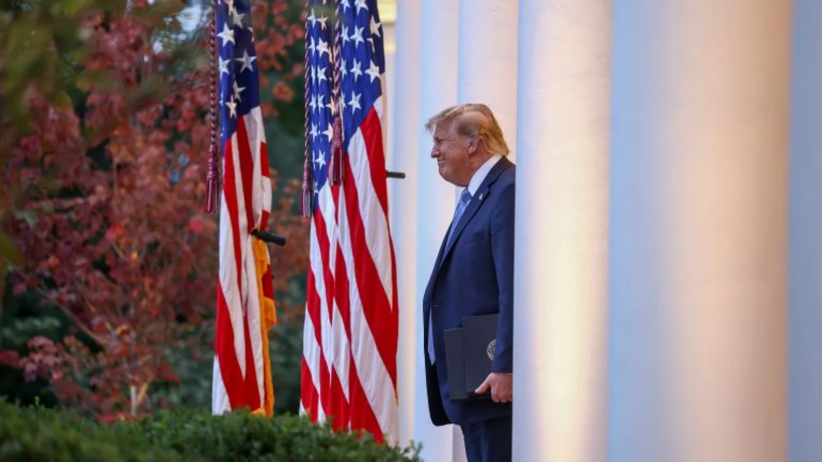 Approval Rating Trump Turun ke 32 Persen, Biaya Hidup Jadi Sorotan di Tengah Perang Iran