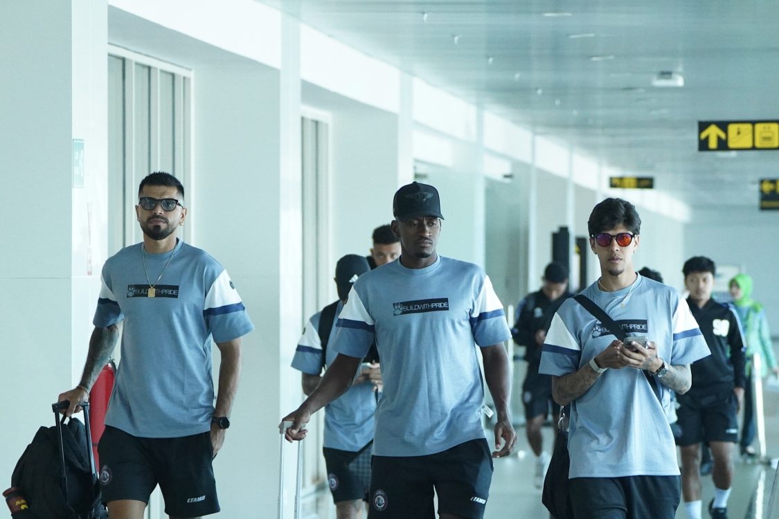 Arema FC Optimis Curi Poin di Kandang PSM Makassar