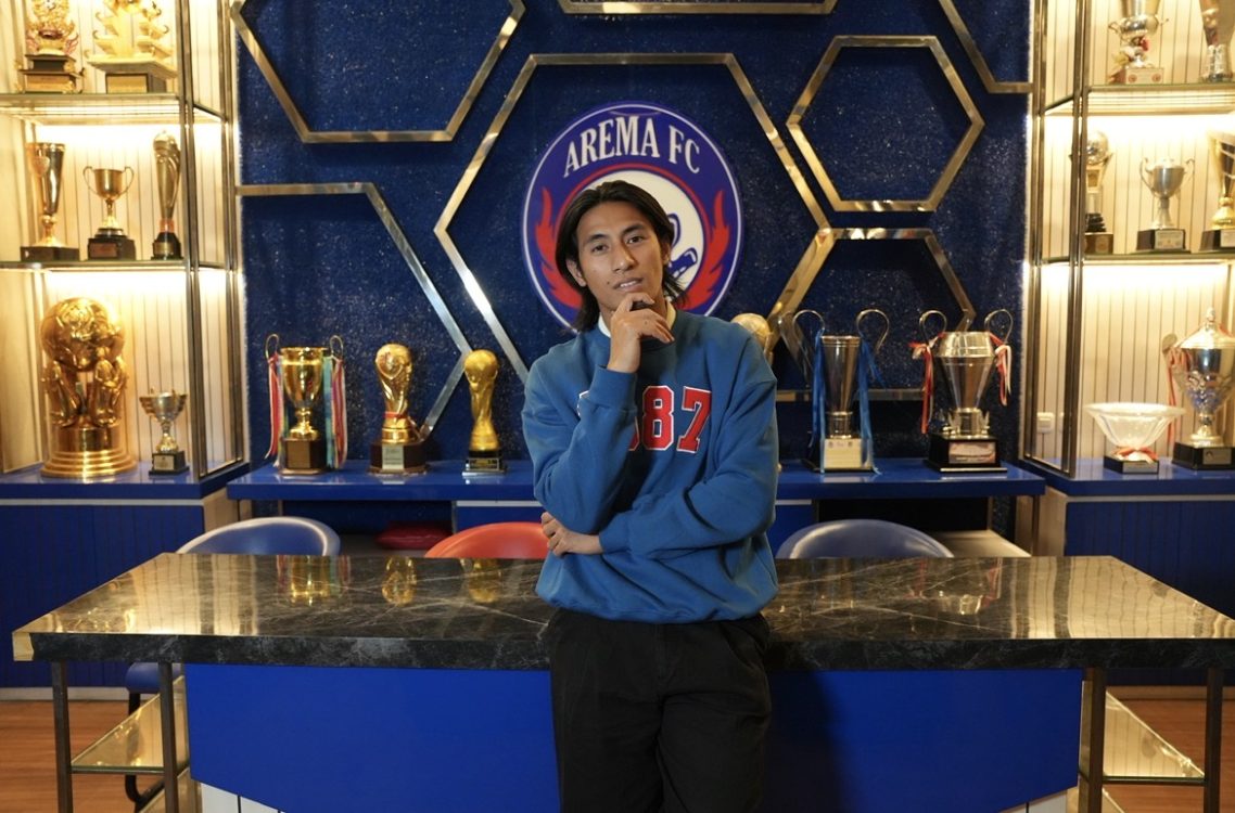 Arema FC Resmi 'Pulangkan' Hanif Sjahbandi untuk Kompetisi 2026/2027