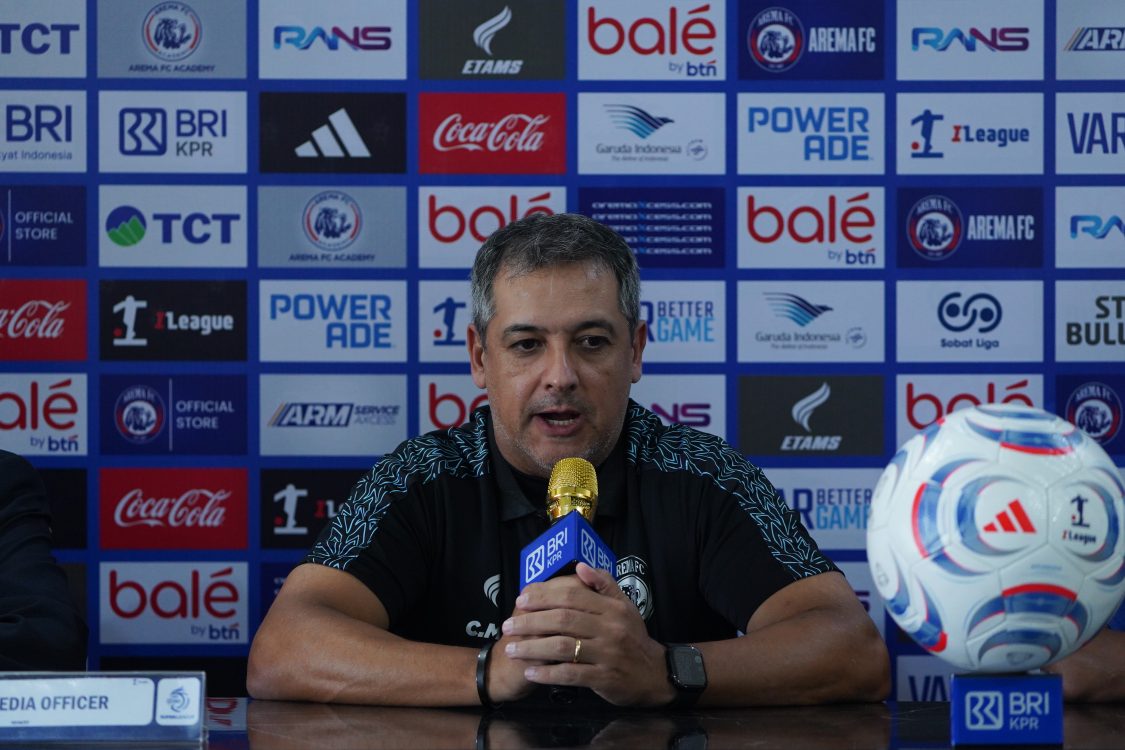 Arema FC Siap Tempur! Singo Edan Bidik Awal Manis di BRI Super League 2026/27