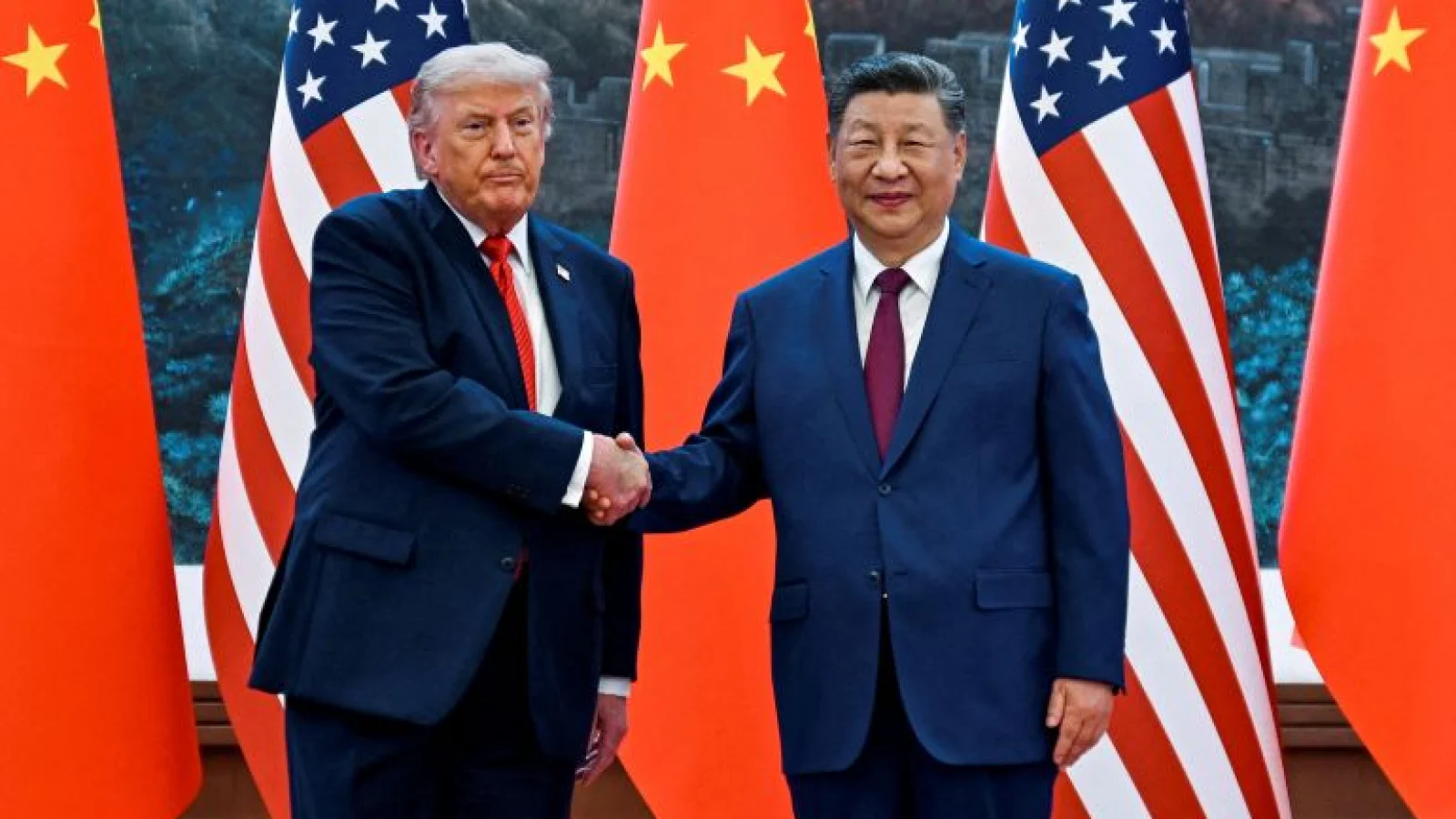 AS-China Bahas 'Hotline' AI untuk Cegah Risiko Keamanan, Trump Akan Bawa Usulan ke Pertemuan Xi Jinping