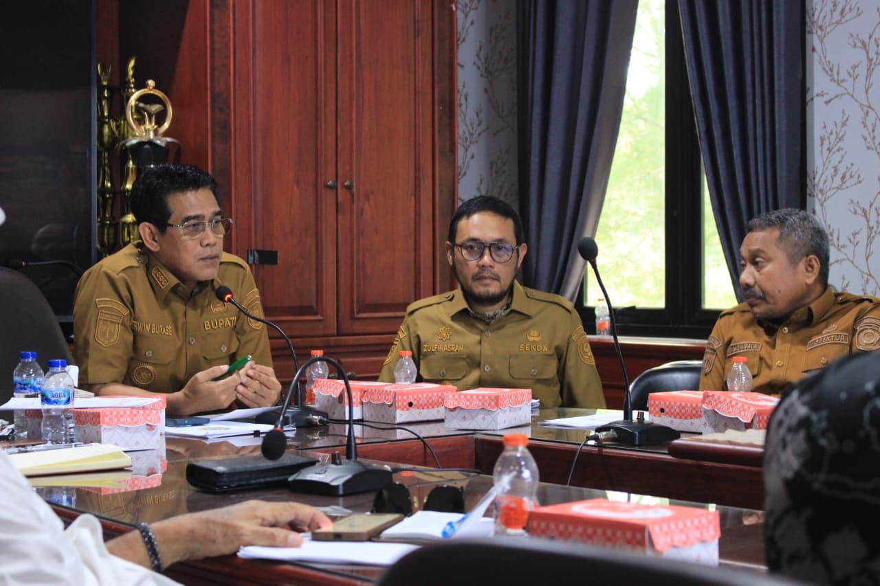 : Pemkab Parigi Moutong membentuk tim terpadu guna memperketat pengawasan dan menginvestigasi dugaan penyimpangan distribusi BBM bersubsidi, Selasa (15/9/2026).