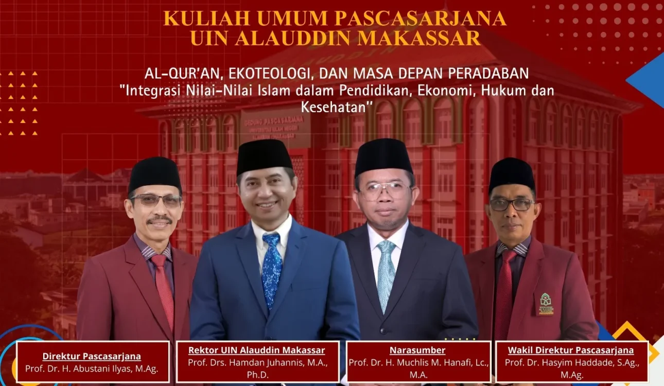 Bagaimana Ekoteologi Menurut Al-Qur’an? Ini Penjelasan Kemenag