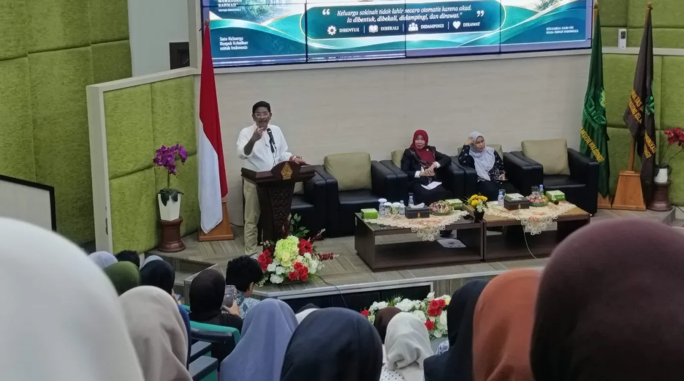 Bagaimana Peta Jalan Pembinaan Keluarga Tangguh? Ini Penjelasannya