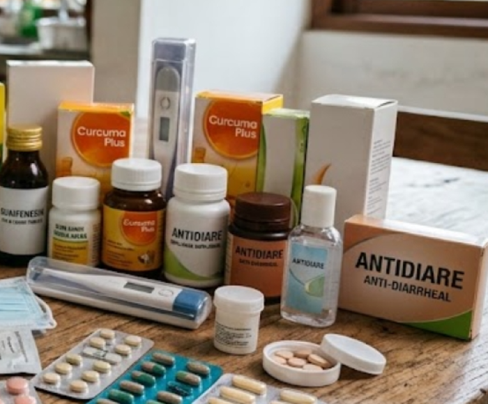 : Ilustrasi obat-obatan. (istimewa)