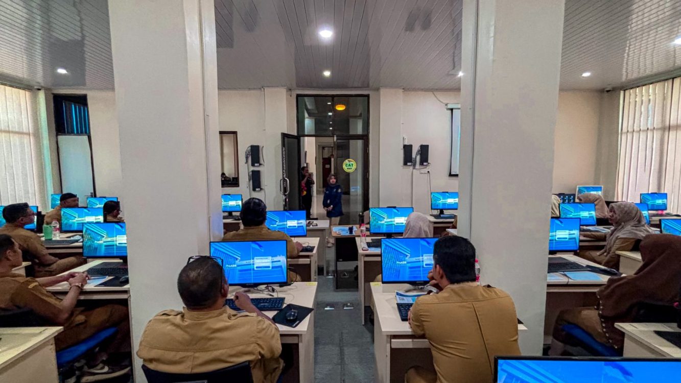 : Pelaksanaan Pro ASN yang diikuti 225 ASN Pemerintah Kota Banda Aceh pada 8–9 September 2026 di Kantor Regional XIII Badan Kepegawaian Negara (BKN) Aceh.