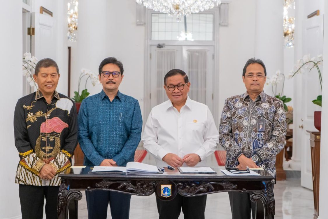 : Dok. Bank Jakarta