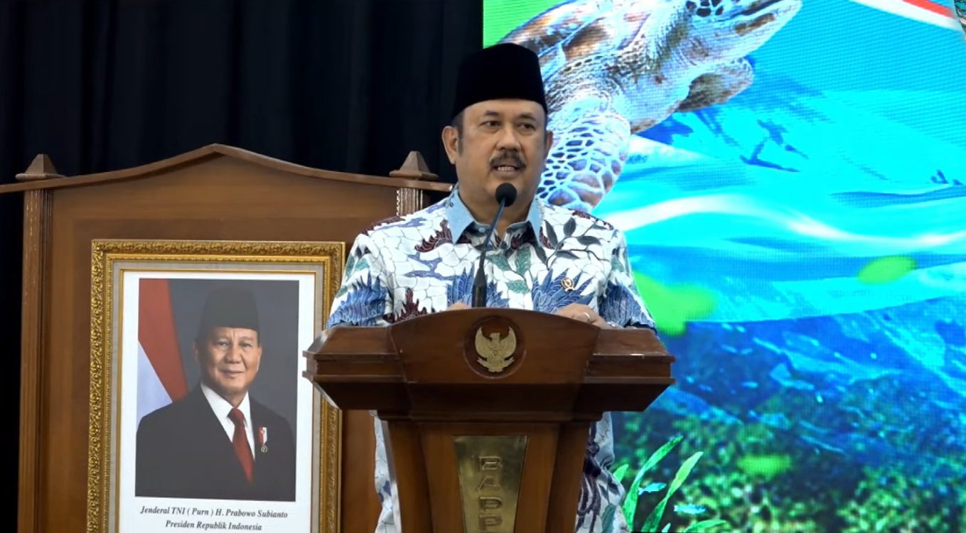 : Tangkapan Layar Kanal Youtube Bappenas