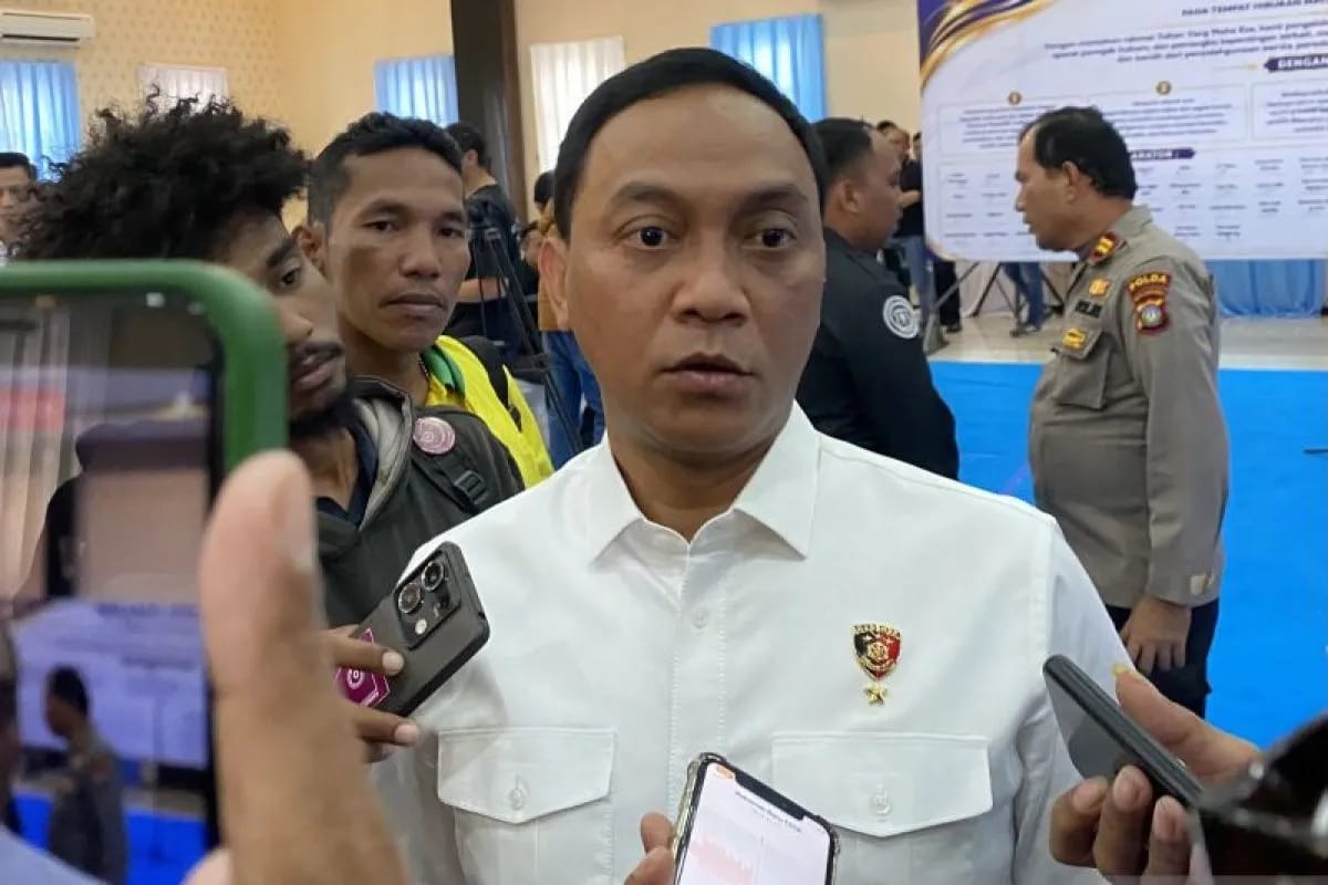 Bareskrim Kejar Aktor Jaringan Internasional Penyelundupan Narkotika Kepri