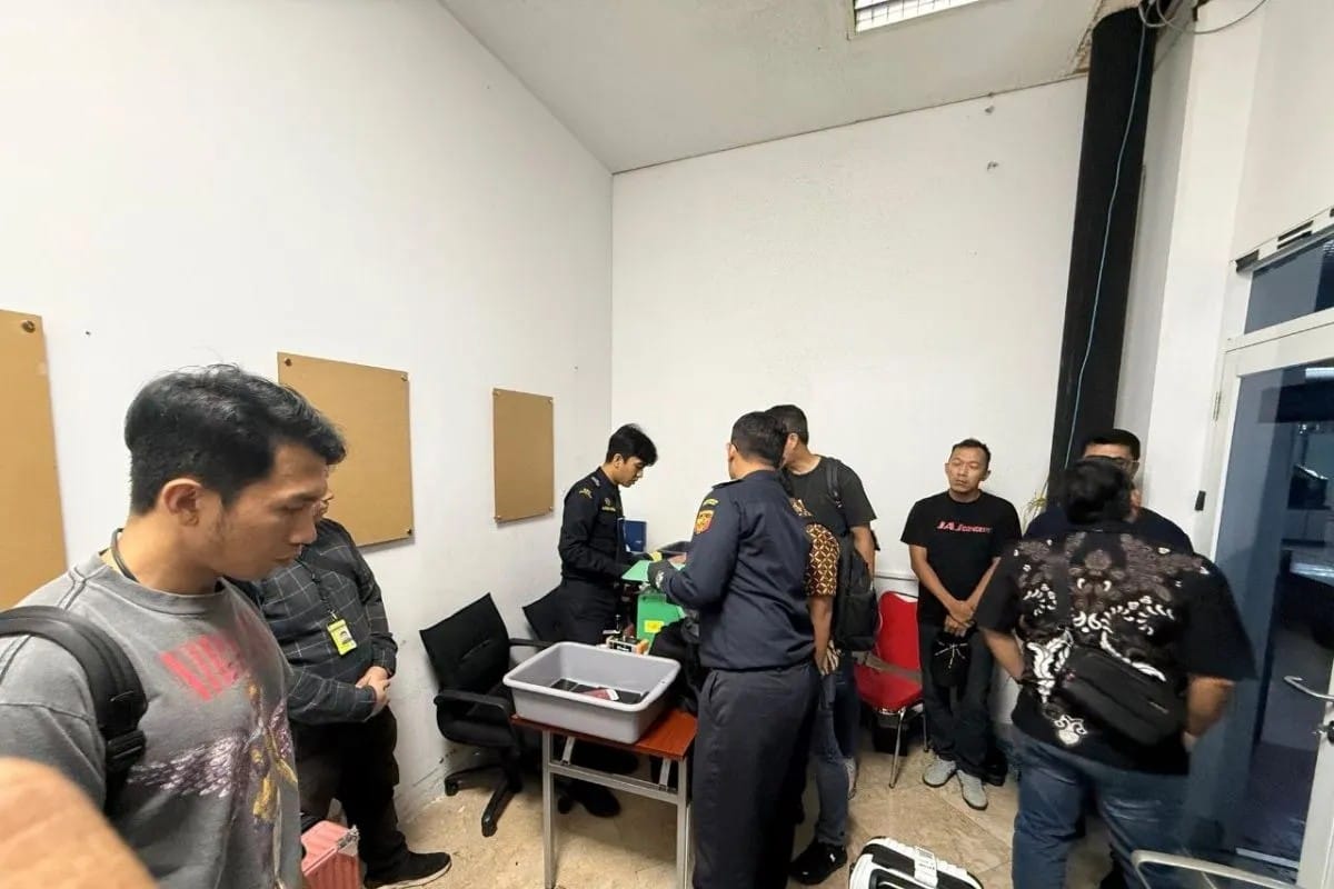 Bareskrim Polri Gagalkan Peredaran 5 Kg Narkoba Jenis Etomidate Asal Malaysia
