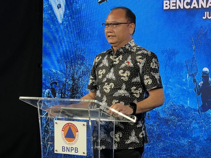 Bareskrim Polri Tetapkan 112 Tersangka Karhutla, Buka Lahan Jadi Motif Terbanyak