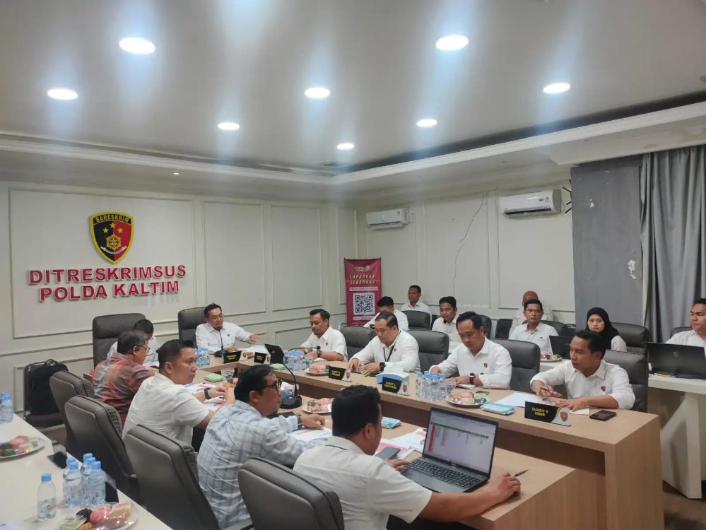 Bareskrim Polri Turun Tangan, Tiga Perkara Karhutla Korporasi di Kaltim Ditingkatkan ke Penyidikan