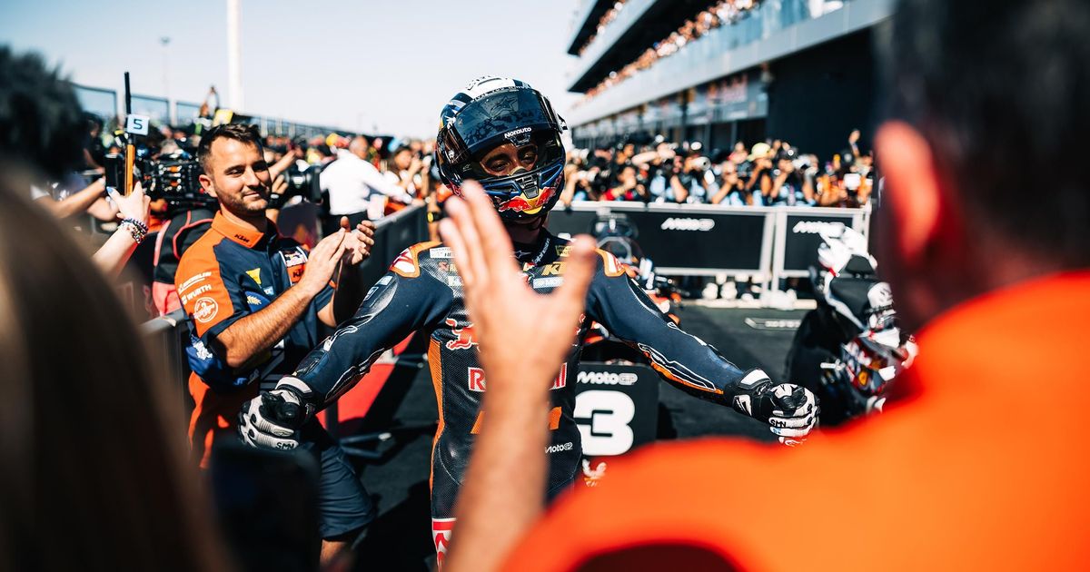 Behind the scenes with Red Bull KTM: catch up on 2026 so far