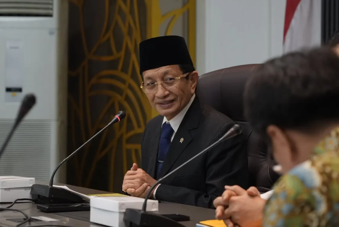 Belajar dari MTQ Semarang dan Pesparawi Manokwari, Menag Sebut Event Keagamaan Beri Dampak Ekonomi