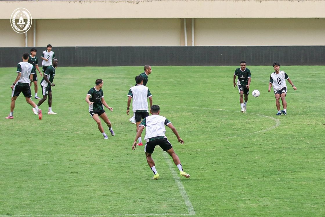 Bersiap Hadapi Madura United FC, PSS Terus Lakukan Evaluasi