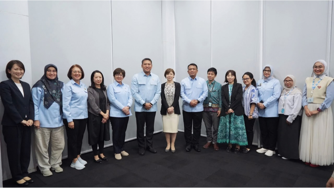: Badan Gizi Nasional (BGN) bersama Japan International Cooperation Agency (JICA) mengembangkan MBG-JICA Pilot untuk mengkaji penerapan pendekatan shokuiku dalam memperkaya pengalaman peserta didik melalui Program Makan Bergizi Gratis (MBG). (Foto: Humas BGN)