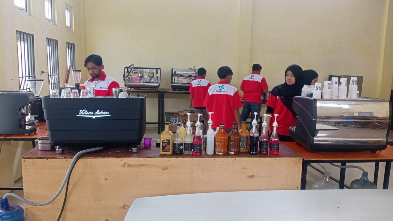 : UPTD Balai Latihan Kerja (BLK) Redelong, Kabupaten Bener Meriah, Aceh
